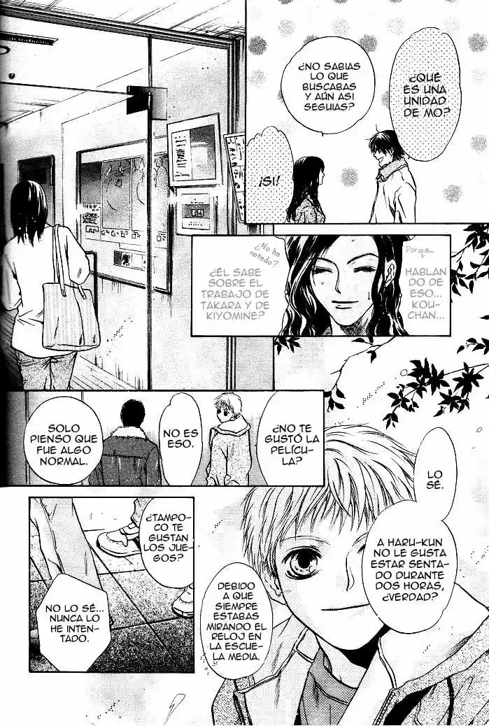 Komatta Toki ni wa Hoshi ni Kike! (1997) - Capítulo 52 - Página 34 - LectorTMOo