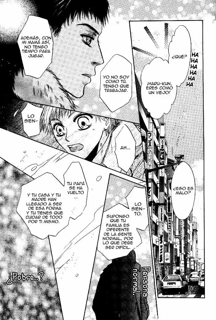 Komatta Toki ni wa Hoshi ni Kike! (1997) - Capítulo 52 - Página 35 - LectorTMOo