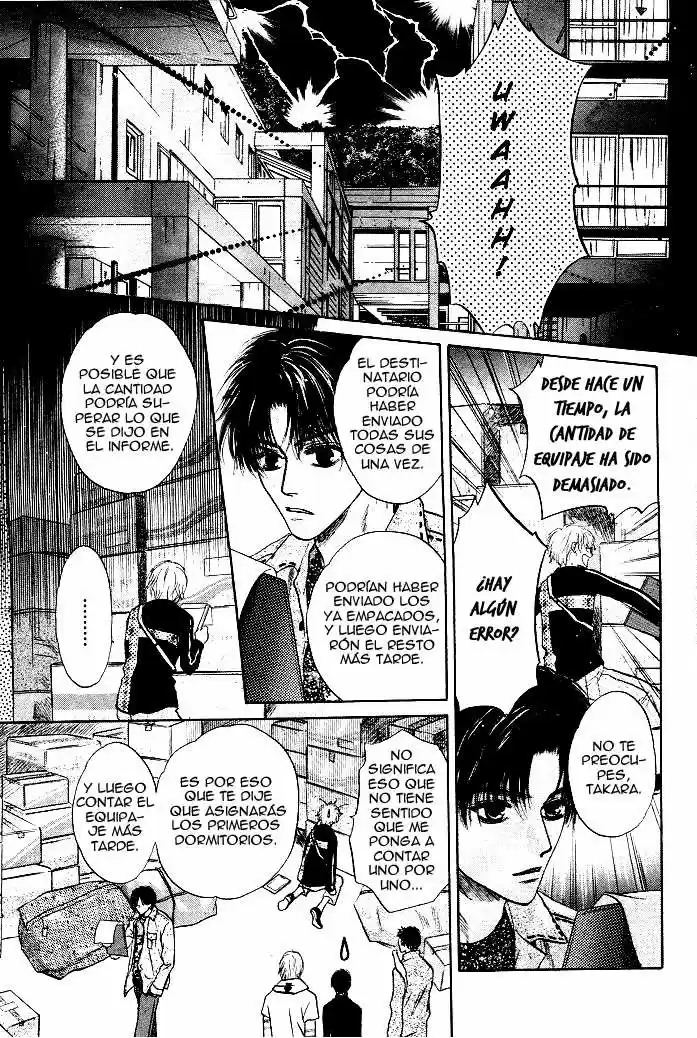 Komatta Toki ni wa Hoshi ni Kike! (1997) - Capítulo 52 - Página 37 - LectorTMOo