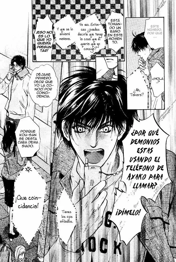 Komatta Toki ni wa Hoshi ni Kike! (1997) - Capítulo 52 - Página 39 - LectorTMOo