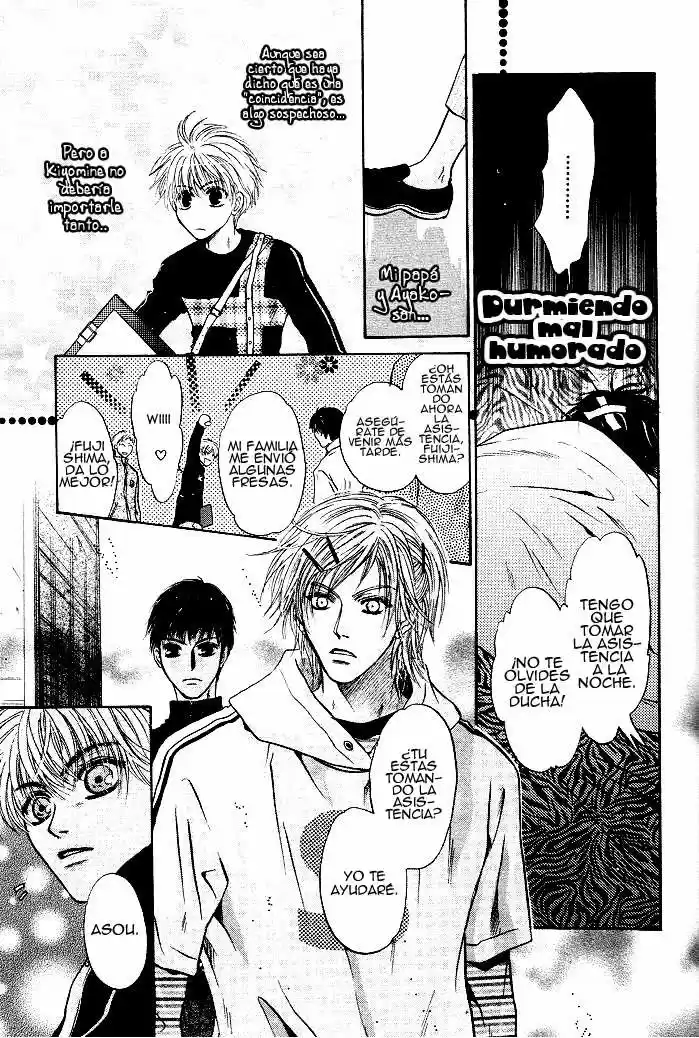 Komatta Toki ni wa Hoshi ni Kike! (1997) - Capítulo 52 - Página 41 - LectorTMOo