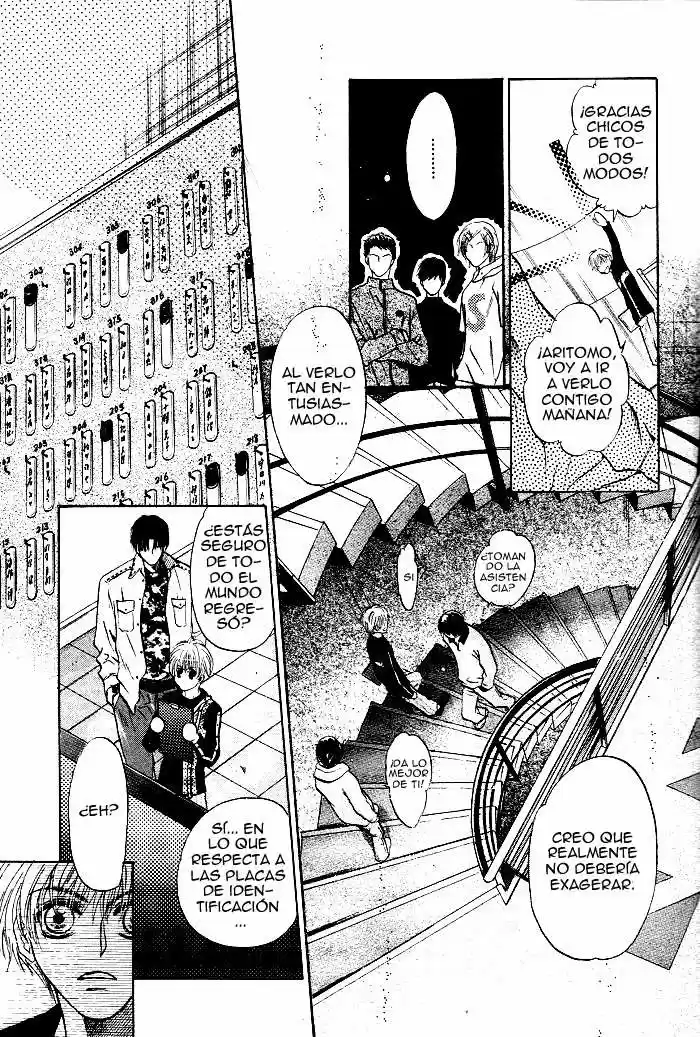 Komatta Toki ni wa Hoshi ni Kike! (1997) - Capítulo 52 - Página 43 - LectorTMOo