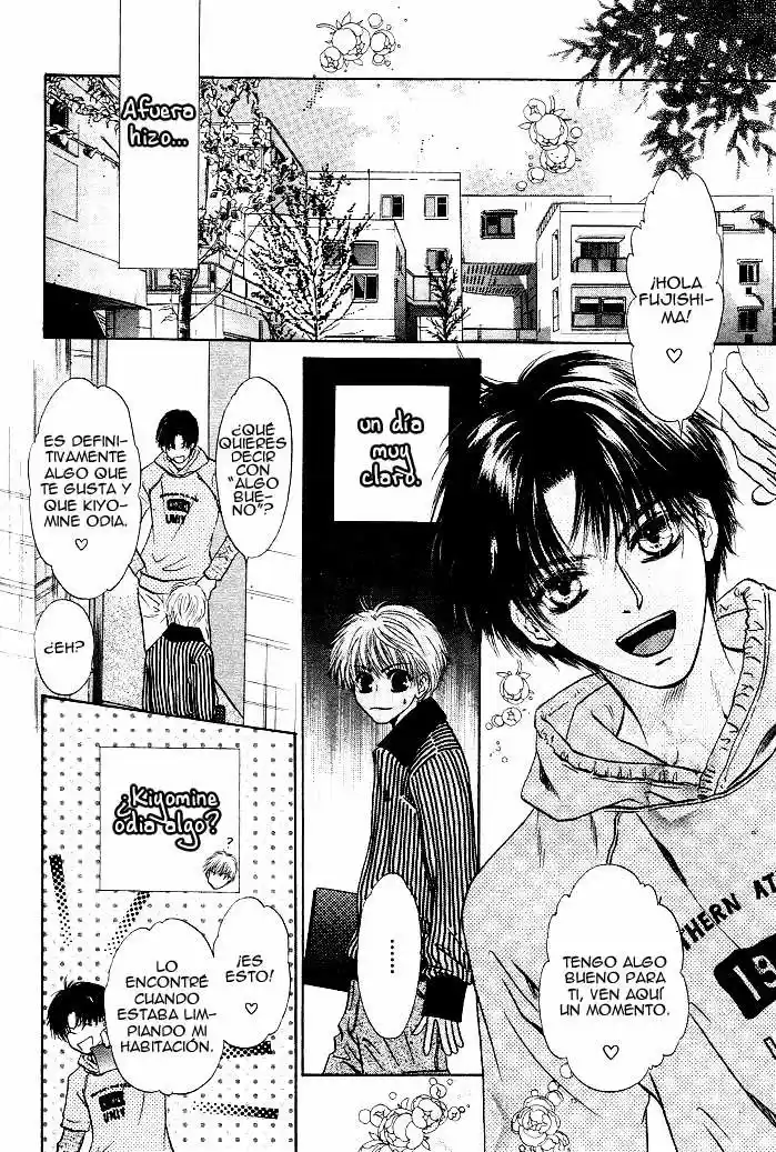 Komatta Toki ni wa Hoshi ni Kike! (1997) - Capítulo 53.5 - Página 3 - LectorTMOo