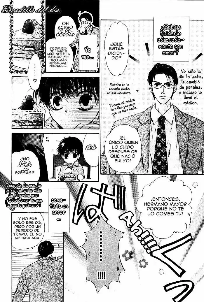 Komatta Toki ni wa Hoshi ni Kike! (1997) - Capítulo 53.5 - Página 11 - LectorTMOo