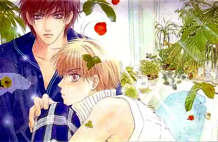 Komatta Toki ni wa Hoshi ni Kike! (1997) - Capítulo 54 - Página 8 - LectorTMOo