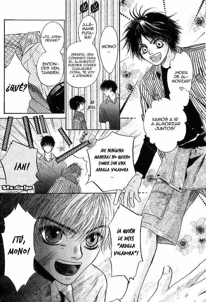 Komatta Toki ni wa Hoshi ni Kike! (1997) - Capítulo 54 - Página 20 - LectorTMOo