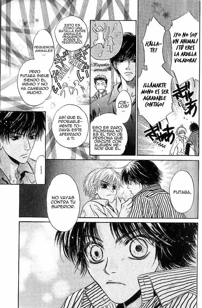 Komatta Toki ni wa Hoshi ni Kike! (1997) - Capítulo 54 - Página 21 - LectorTMOo