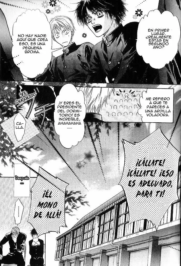 Komatta Toki ni wa Hoshi ni Kike! (1997) - Capítulo 54 - Página 22 - LectorTMOo