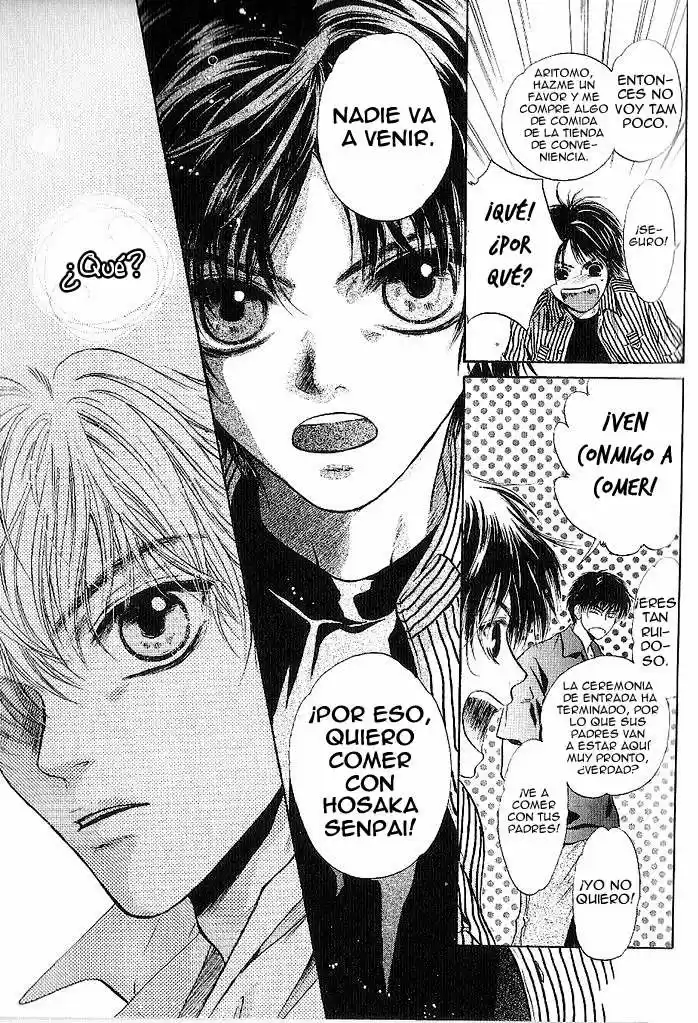 Komatta Toki ni wa Hoshi ni Kike! (1997) - Capítulo 54 - Página 26 - LectorTMOo