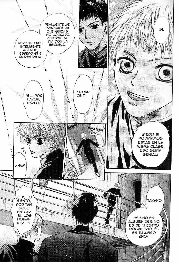 Komatta Toki ni wa Hoshi ni Kike! (1997) - Capítulo 54 - Página 28 - LectorTMOo