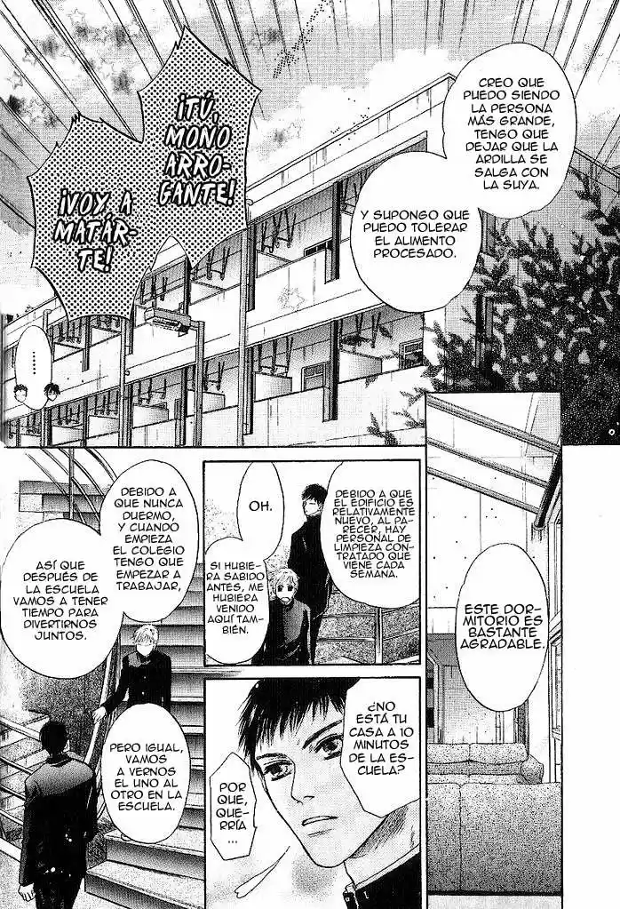 Komatta Toki ni wa Hoshi ni Kike! (1997) - Capítulo 54 - Página 30 - LectorTMOo
