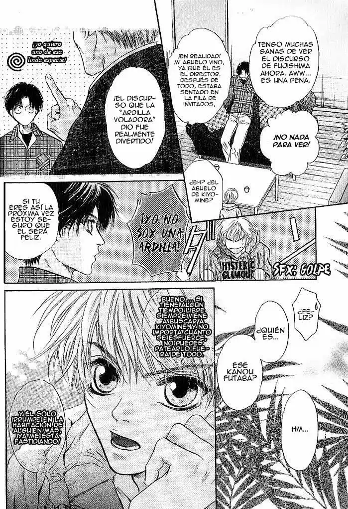 Komatta Toki ni wa Hoshi ni Kike! (1997) - Capítulo 54 - Página 34 - LectorTMOo