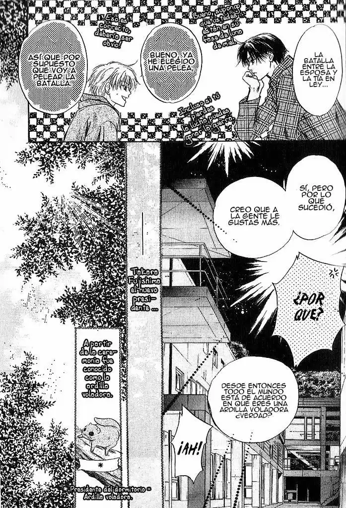 Komatta Toki ni wa Hoshi ni Kike! (1997) - Capítulo 54 - Página 36 - LectorTMOo