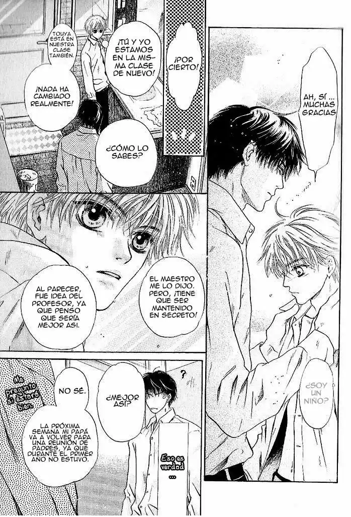 Komatta Toki ni wa Hoshi ni Kike! (1997) - Capítulo 54 - Página 38 - LectorTMOo