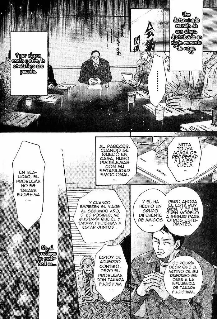Komatta Toki ni wa Hoshi ni Kike! (1997) - Capítulo 54 - Página 40 - LectorTMOo