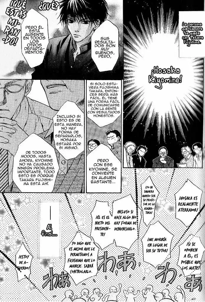 Komatta Toki ni wa Hoshi ni Kike! (1997) - Capítulo 54 - Página 42 - LectorTMOo