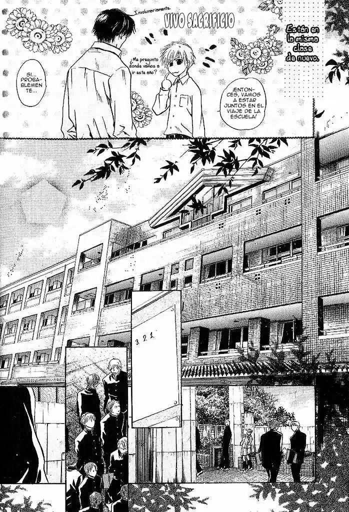 Komatta Toki ni wa Hoshi ni Kike! (1997) - Capítulo 54 - Página 45 - LectorTMOo