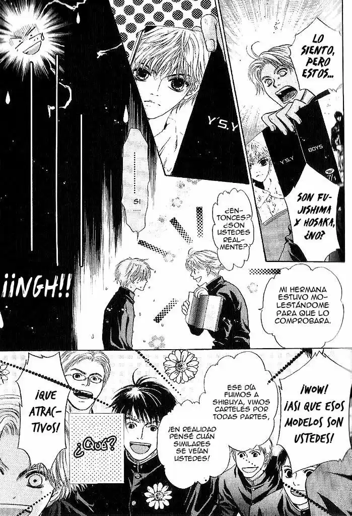 Komatta Toki ni wa Hoshi ni Kike! (1997) - Capítulo 54 - Página 50 - LectorTMOo