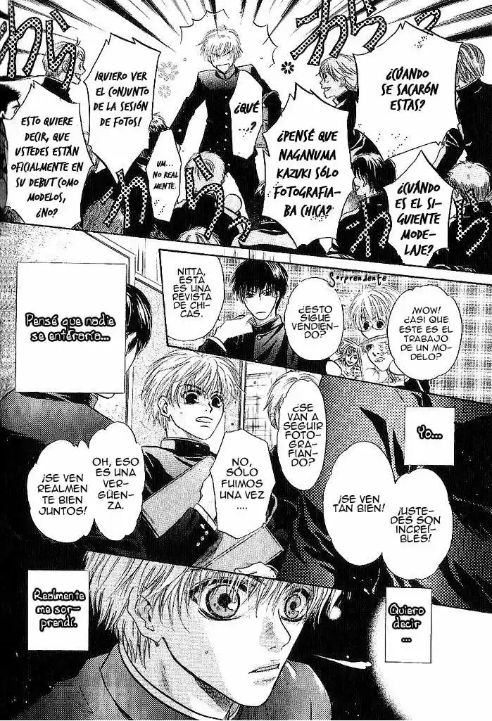 Komatta Toki ni wa Hoshi ni Kike! (1997) - Capítulo 54 - Página 53 - LectorTMOo