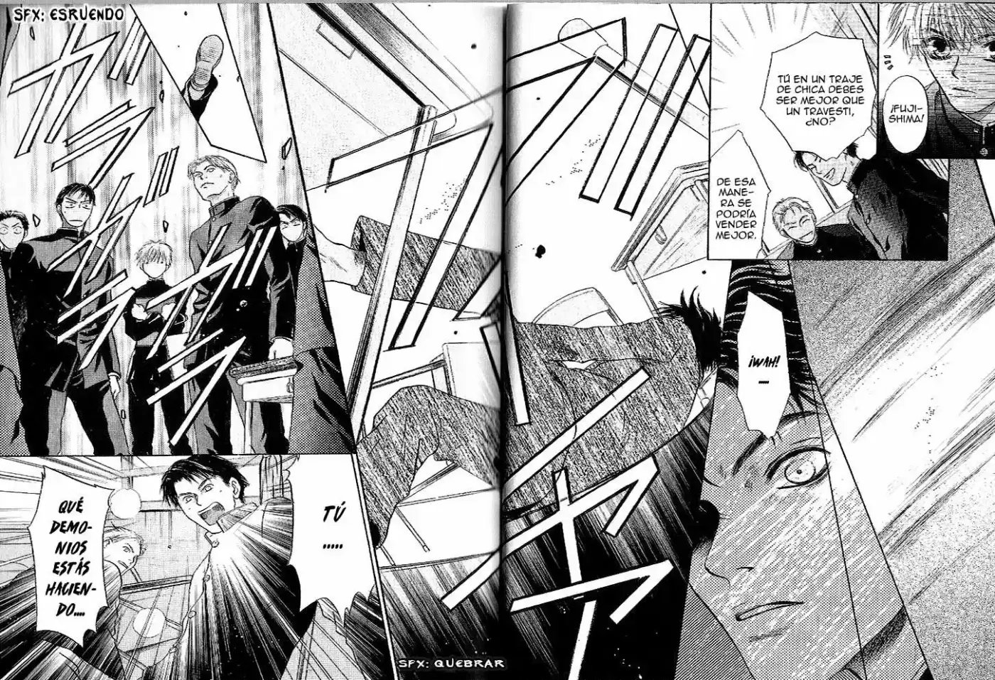 Komatta Toki ni wa Hoshi ni Kike! (1997) - Capítulo 54 - Página 56 - LectorTMOo