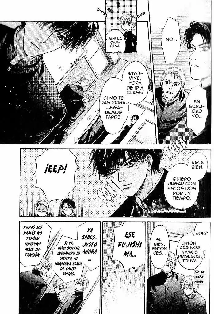 Komatta Toki ni wa Hoshi ni Kike! (1997) - Capítulo 54 - Página 59 - LectorTMOo