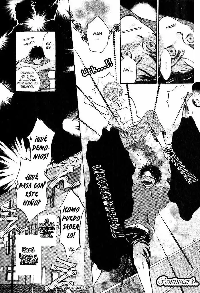 Komatta Toki ni wa Hoshi ni Kike! (1997) - Capítulo 54 - Página 90 - LectorTMOo