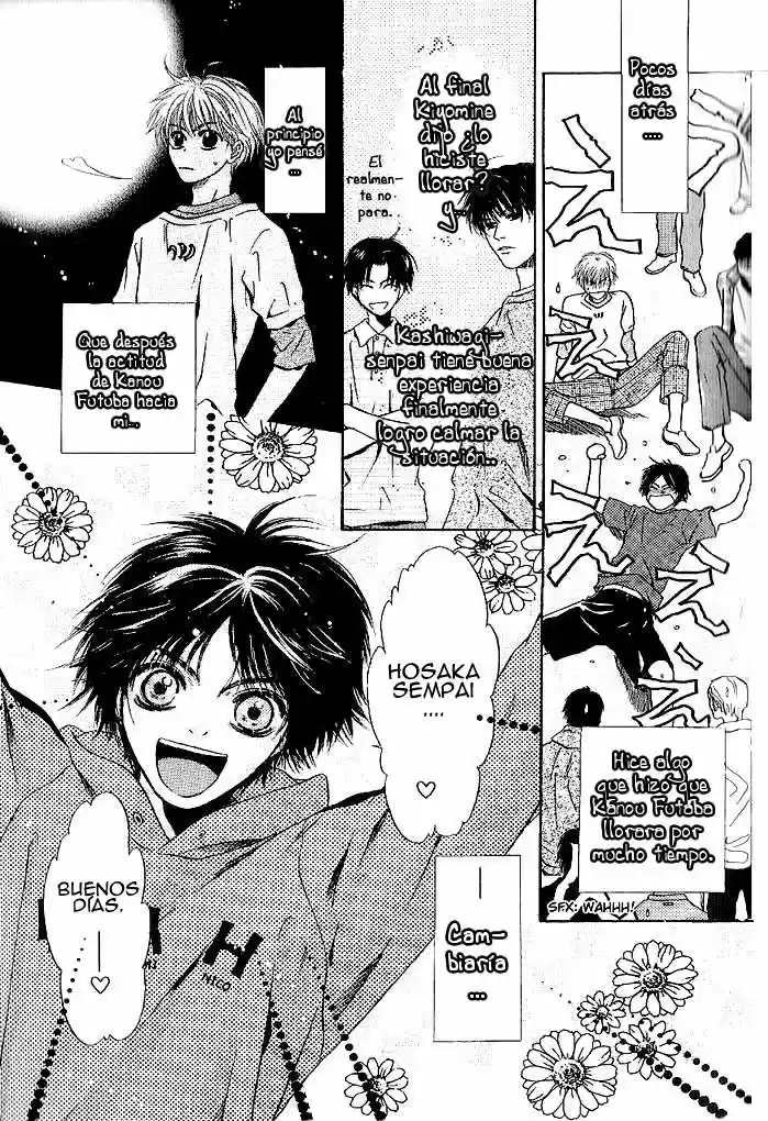 Komatta Toki ni wa Hoshi ni Kike! (1997) - Capítulo 55 - Página 4 - LectorTMOo