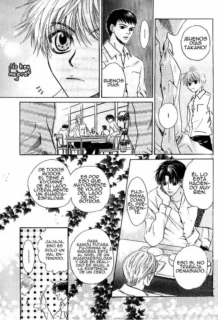 Komatta Toki ni wa Hoshi ni Kike! (1997) - Capítulo 55 - Página 6 - LectorTMOo