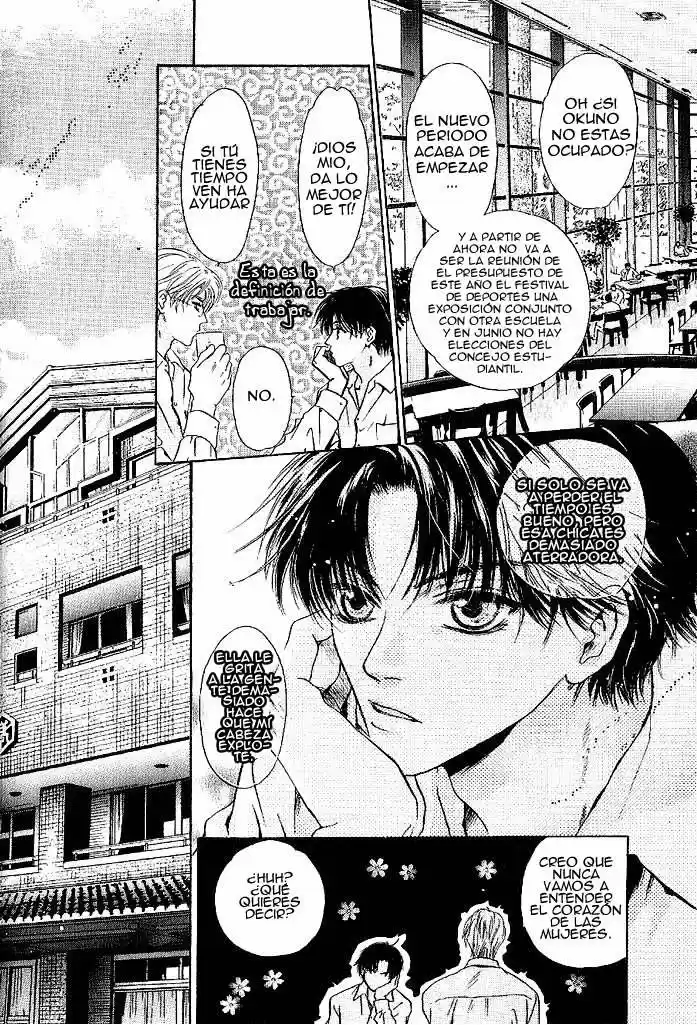 Komatta Toki ni wa Hoshi ni Kike! (1997) - Capítulo 55 - Página 7 - LectorTMOo