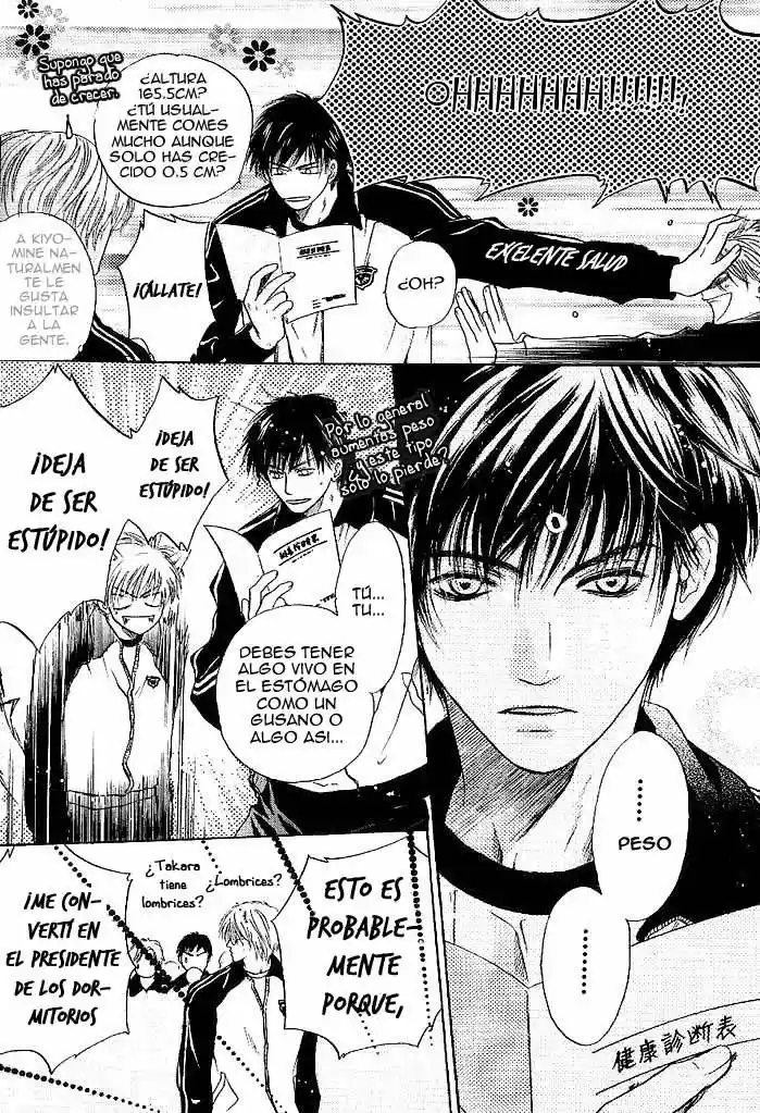 Komatta Toki ni wa Hoshi ni Kike! (1997) - Capítulo 55 - Página 9 - LectorTMOo