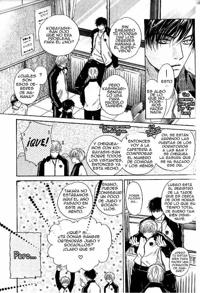 Komatta Toki ni wa Hoshi ni Kike! (1997) - Capítulo 55 - Página 10 - LectorTMOo