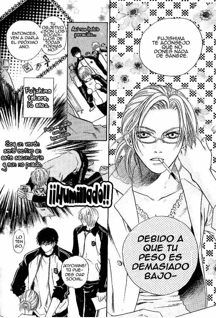 Komatta Toki ni wa Hoshi ni Kike! (1997) - Capítulo 55 - Página 11 - LectorTMOo