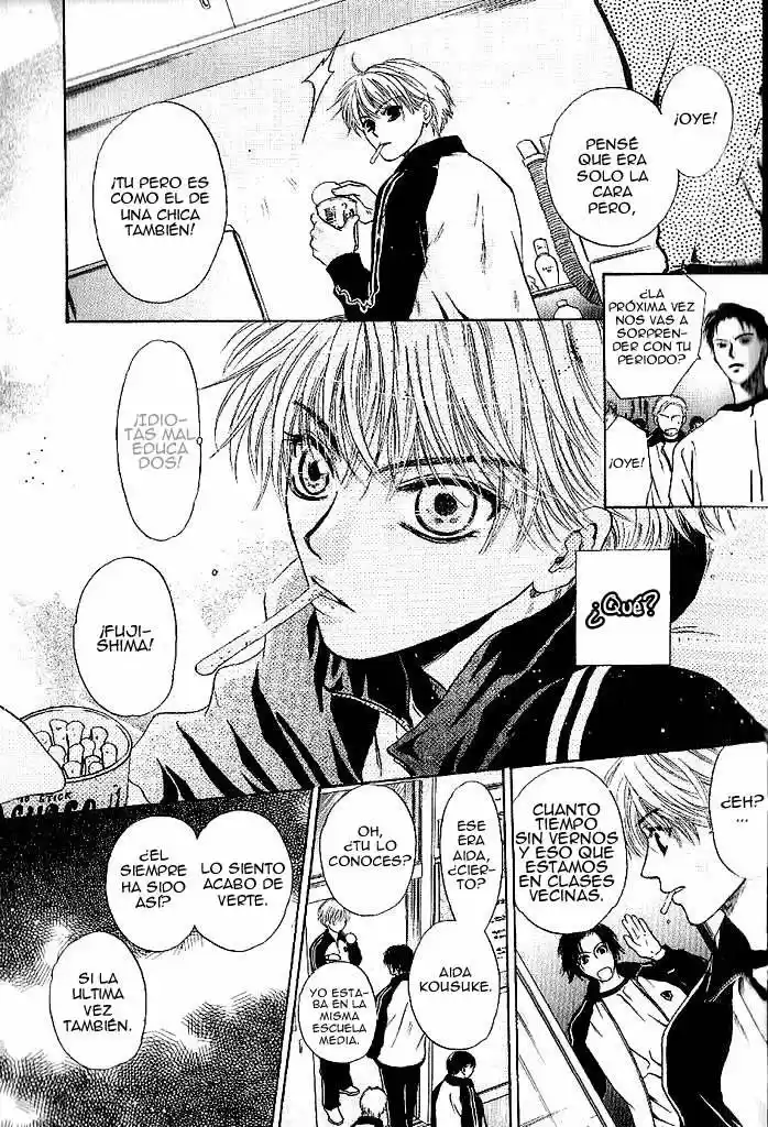 Komatta Toki ni wa Hoshi ni Kike! (1997) - Capítulo 55 - Página 12 - LectorTMOo