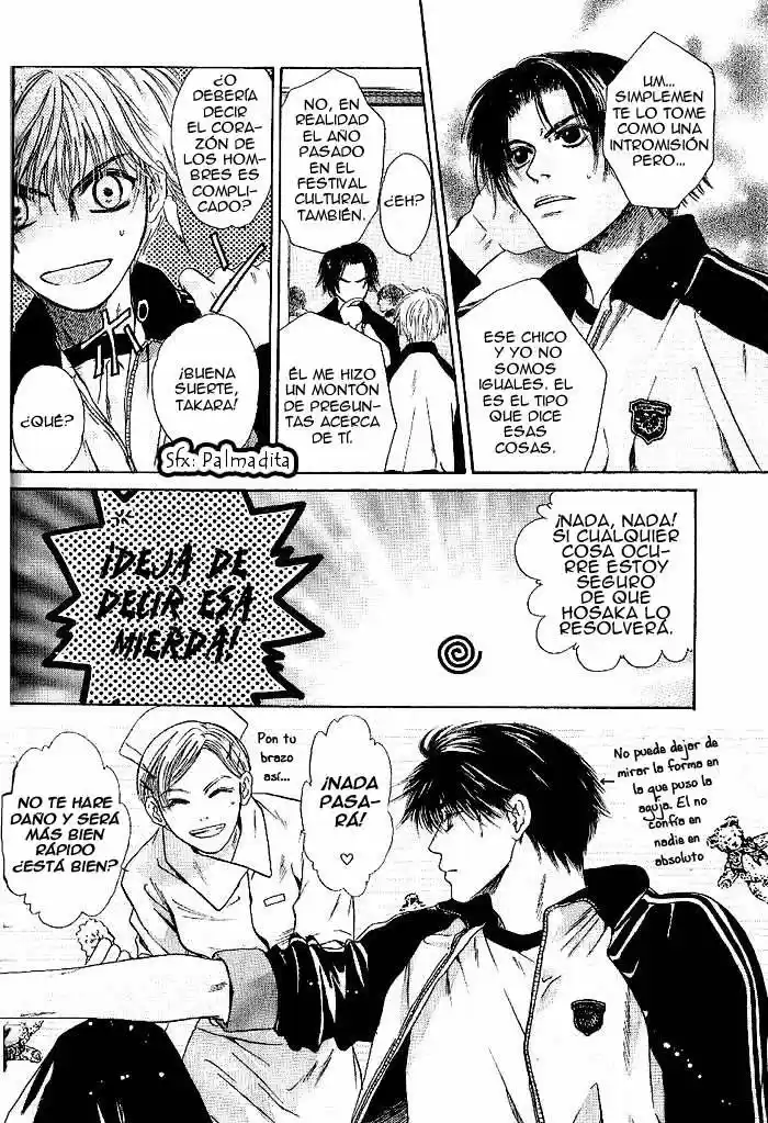Komatta Toki ni wa Hoshi ni Kike! (1997) - Capítulo 55 - Página 13 - LectorTMOo