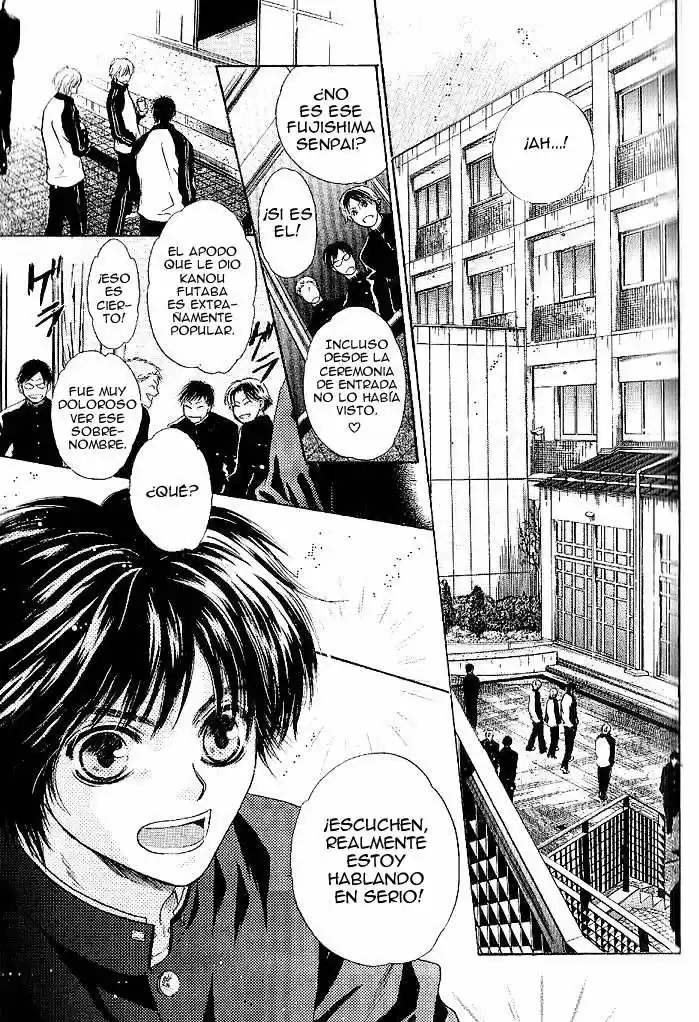 Komatta Toki ni wa Hoshi ni Kike! (1997) - Capítulo 55 - Página 14 - LectorTMOo