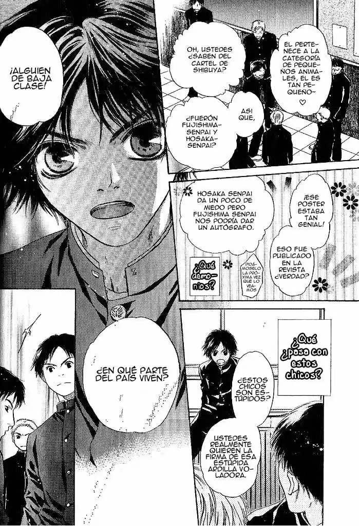 Komatta Toki ni wa Hoshi ni Kike! (1997) - Capítulo 55 - Página 15 - LectorTMOo