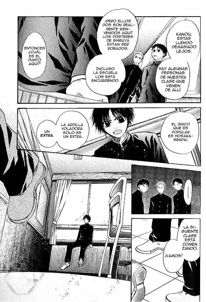 Komatta Toki ni wa Hoshi ni Kike! (1997) - Capítulo 55 - Página 16 - LectorTMOo