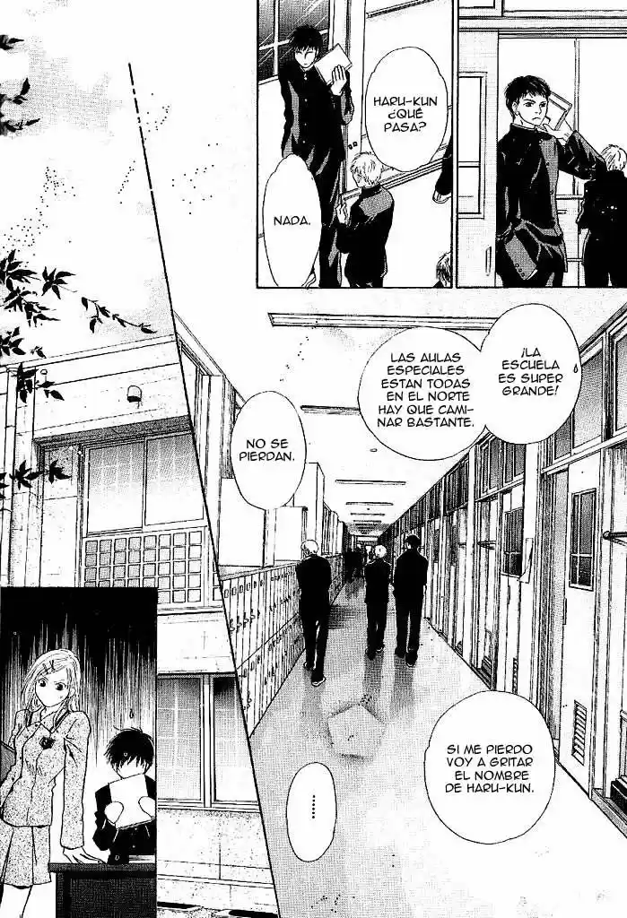 Komatta Toki ni wa Hoshi ni Kike! (1997) - Capítulo 55 - Página 17 - LectorTMOo