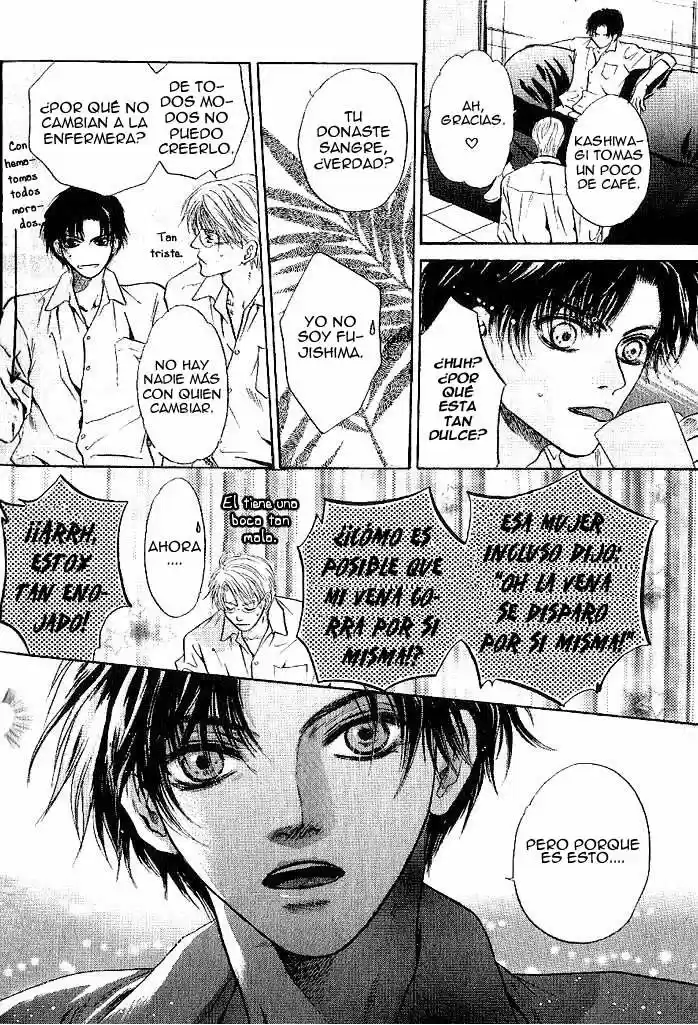 Komatta Toki ni wa Hoshi ni Kike! (1997) - Capítulo 55 - Página 19 - LectorTMOo