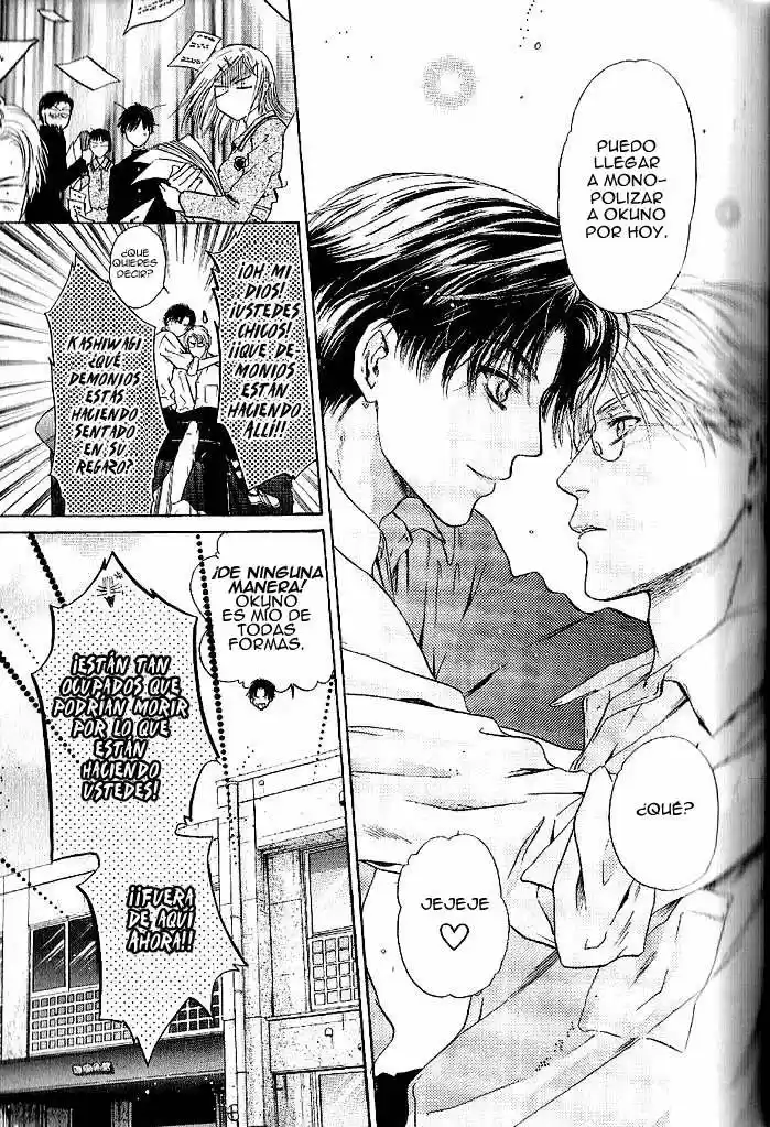 Komatta Toki ni wa Hoshi ni Kike! (1997) - Capítulo 55 - Página 20 - LectorTMOo