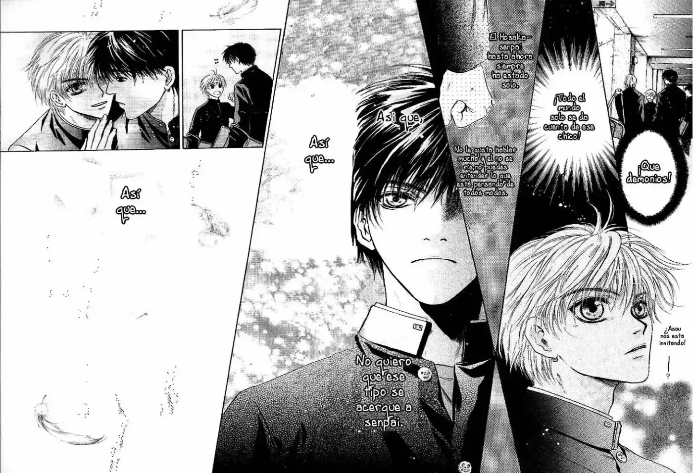 Komatta Toki ni wa Hoshi ni Kike! (1997) - Capítulo 55 - Página 23 - LectorTMOo
