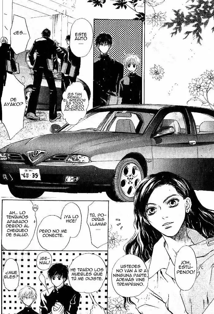 Komatta Toki ni wa Hoshi ni Kike! (1997) - Capítulo 55 - Página 26 - LectorTMOo