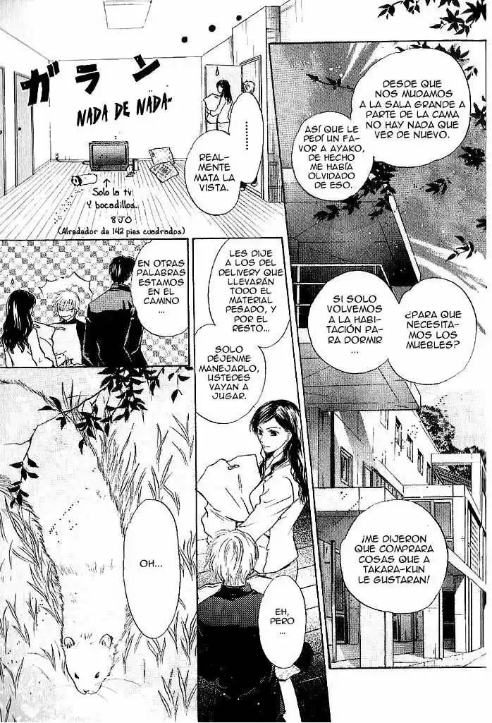 Komatta Toki ni wa Hoshi ni Kike! (1997) - Capítulo 55 - Página 27 - LectorTMOo