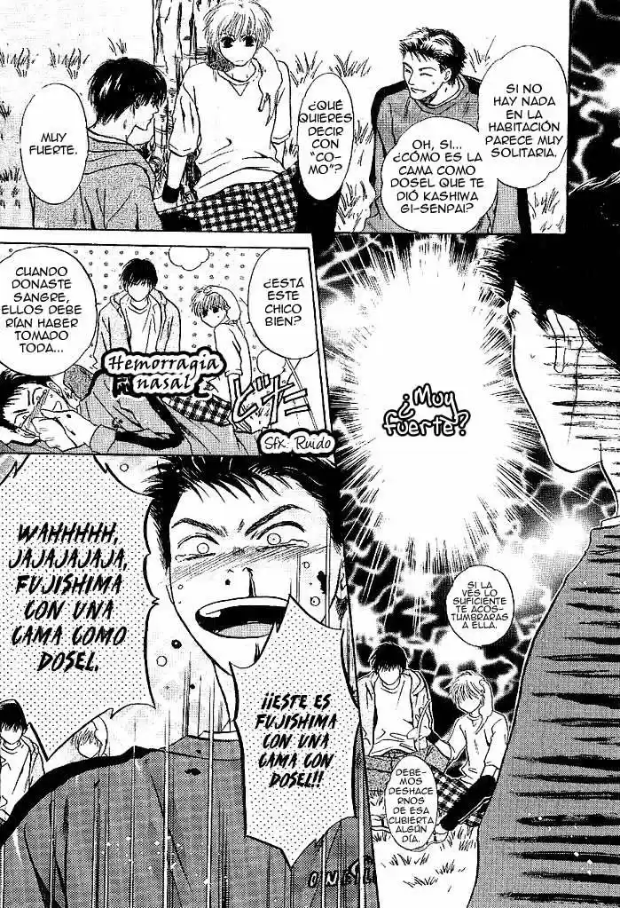 Komatta Toki ni wa Hoshi ni Kike! (1997) - Capítulo 55 - Página 28 - LectorTMOo