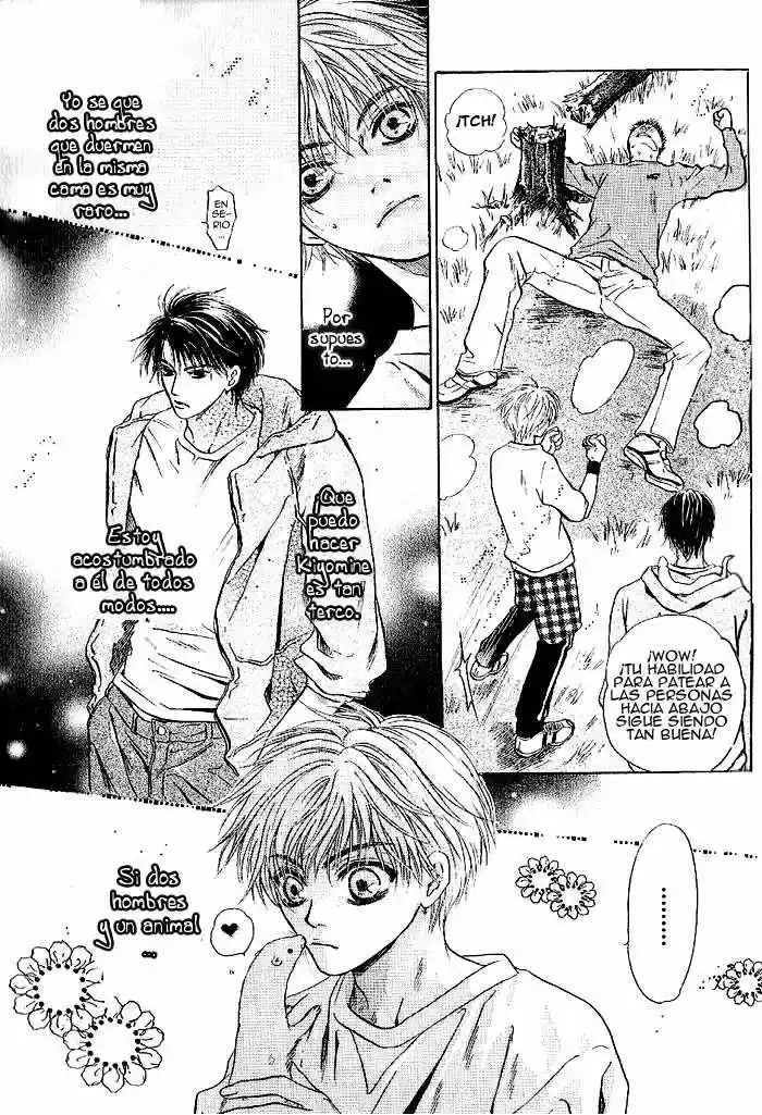 Komatta Toki ni wa Hoshi ni Kike! (1997) - Capítulo 55 - Página 29 - LectorTMOo