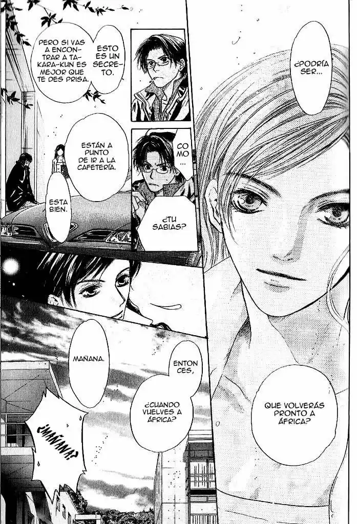 Komatta Toki ni wa Hoshi ni Kike! (1997) - Capítulo 55 - Página 33 - LectorTMOo