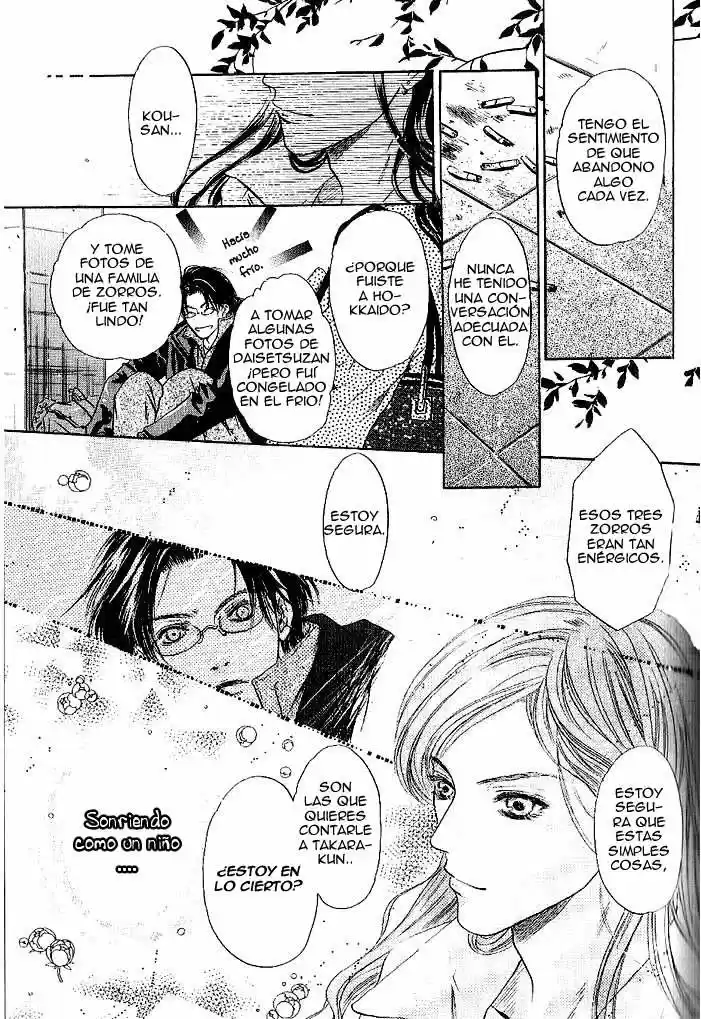 Komatta Toki ni wa Hoshi ni Kike! (1997) - Capítulo 55 - Página 35 - LectorTMOo