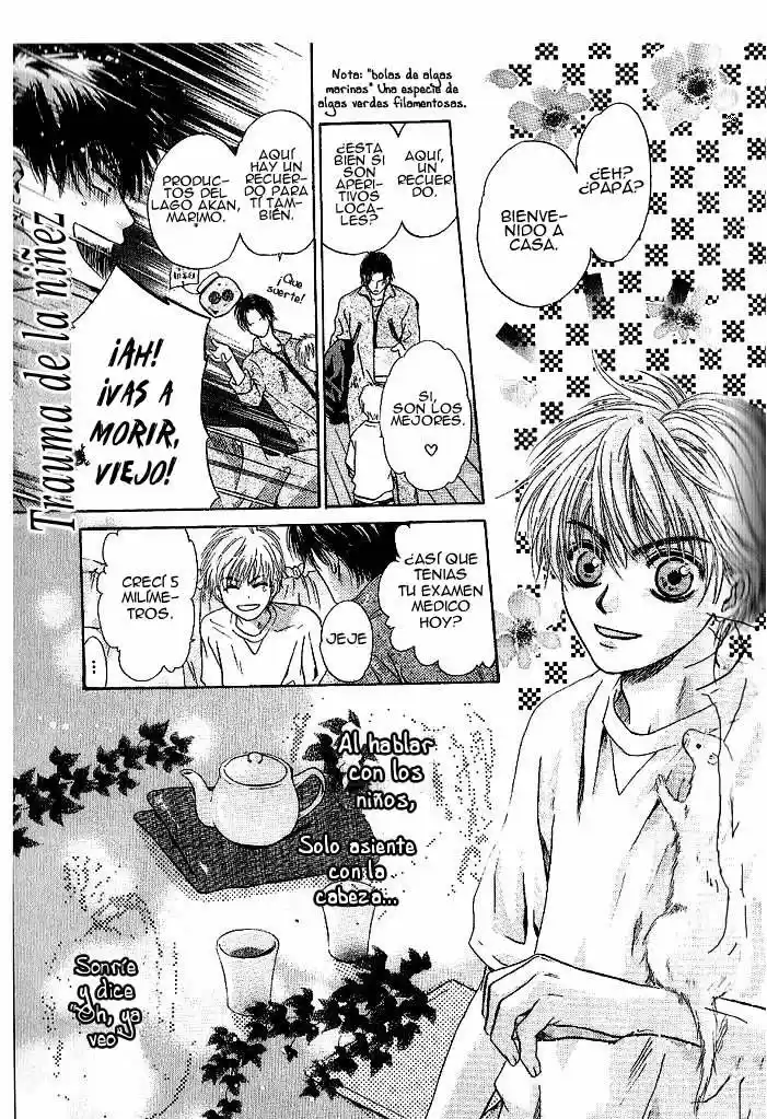 Komatta Toki ni wa Hoshi ni Kike! (1997) - Capítulo 55 - Página 37 - LectorTMOo
