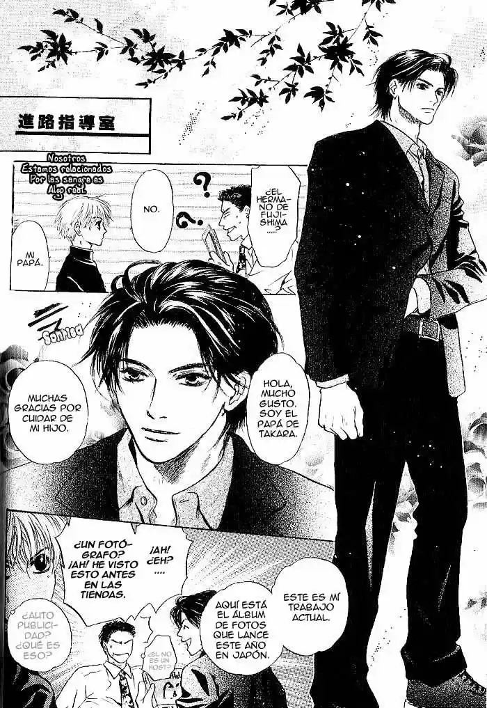 Komatta Toki ni wa Hoshi ni Kike! (1997) - Capítulo 55 - Página 42 - LectorTMOo