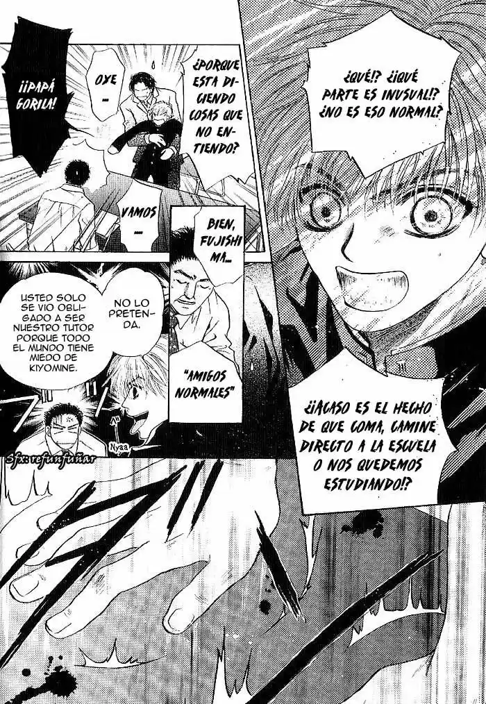 Komatta Toki ni wa Hoshi ni Kike! (1997) - Capítulo 55 - Página 44 - LectorTMOo